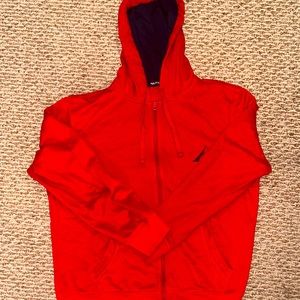 Vintage Nautica Zip Up